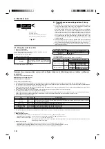 Предварительный просмотр 10 страницы Mitsubishi Electric PUMY-P100 Installation Manual