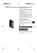 Предварительный просмотр 15 страницы Mitsubishi Electric PUMY-P100 Installation Manual