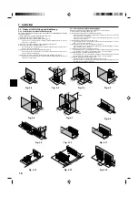 Предварительный просмотр 16 страницы Mitsubishi Electric PUMY-P100 Installation Manual