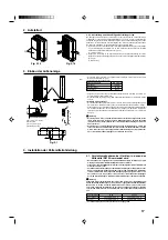 Предварительный просмотр 17 страницы Mitsubishi Electric PUMY-P100 Installation Manual