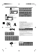 Предварительный просмотр 18 страницы Mitsubishi Electric PUMY-P100 Installation Manual