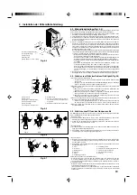 Предварительный просмотр 19 страницы Mitsubishi Electric PUMY-P100 Installation Manual