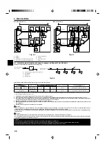 Предварительный просмотр 22 страницы Mitsubishi Electric PUMY-P100 Installation Manual