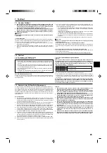 Предварительный просмотр 23 страницы Mitsubishi Electric PUMY-P100 Installation Manual