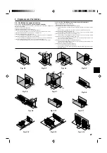 Предварительный просмотр 27 страницы Mitsubishi Electric PUMY-P100 Installation Manual