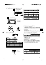 Предварительный просмотр 29 страницы Mitsubishi Electric PUMY-P100 Installation Manual