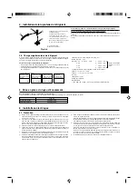 Предварительный просмотр 31 страницы Mitsubishi Electric PUMY-P100 Installation Manual