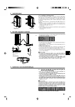 Предварительный просмотр 39 страницы Mitsubishi Electric PUMY-P100 Installation Manual