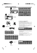 Предварительный просмотр 40 страницы Mitsubishi Electric PUMY-P100 Installation Manual