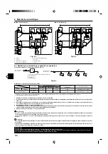 Предварительный просмотр 44 страницы Mitsubishi Electric PUMY-P100 Installation Manual