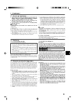 Предварительный просмотр 45 страницы Mitsubishi Electric PUMY-P100 Installation Manual