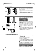 Предварительный просмотр 50 страницы Mitsubishi Electric PUMY-P100 Installation Manual