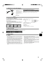 Предварительный просмотр 53 страницы Mitsubishi Electric PUMY-P100 Installation Manual