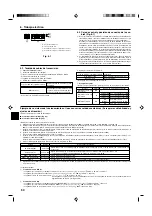 Предварительный просмотр 54 страницы Mitsubishi Electric PUMY-P100 Installation Manual