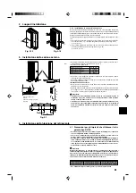 Предварительный просмотр 61 страницы Mitsubishi Electric PUMY-P100 Installation Manual