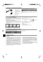 Предварительный просмотр 64 страницы Mitsubishi Electric PUMY-P100 Installation Manual