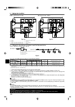 Предварительный просмотр 66 страницы Mitsubishi Electric PUMY-P100 Installation Manual