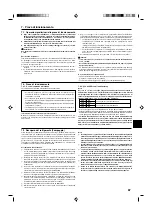 Предварительный просмотр 67 страницы Mitsubishi Electric PUMY-P100 Installation Manual