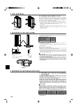 Предварительный просмотр 72 страницы Mitsubishi Electric PUMY-P100 Installation Manual