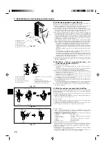 Предварительный просмотр 74 страницы Mitsubishi Electric PUMY-P100 Installation Manual