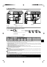 Предварительный просмотр 77 страницы Mitsubishi Electric PUMY-P100 Installation Manual