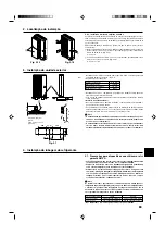 Предварительный просмотр 83 страницы Mitsubishi Electric PUMY-P100 Installation Manual