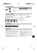 Предварительный просмотр 97 страницы Mitsubishi Electric PUMY-P100 Installation Manual