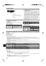 Предварительный просмотр 98 страницы Mitsubishi Electric PUMY-P100 Installation Manual