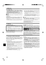 Предварительный просмотр 100 страницы Mitsubishi Electric PUMY-P100 Installation Manual