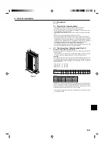 Предварительный просмотр 103 страницы Mitsubishi Electric PUMY-P100 Installation Manual