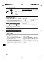 Предварительный просмотр 108 страницы Mitsubishi Electric PUMY-P100 Installation Manual