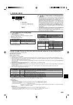 Предварительный просмотр 109 страницы Mitsubishi Electric PUMY-P100 Installation Manual