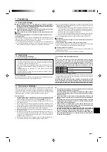 Предварительный просмотр 111 страницы Mitsubishi Electric PUMY-P100 Installation Manual