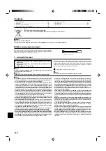 Предварительный просмотр 112 страницы Mitsubishi Electric PUMY-P100 Installation Manual