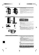 Предварительный просмотр 116 страницы Mitsubishi Electric PUMY-P100 Installation Manual