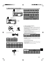 Предварительный просмотр 117 страницы Mitsubishi Electric PUMY-P100 Installation Manual