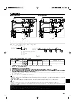 Предварительный просмотр 121 страницы Mitsubishi Electric PUMY-P100 Installation Manual