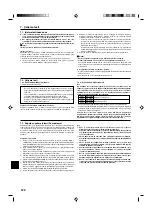 Предварительный просмотр 122 страницы Mitsubishi Electric PUMY-P100 Installation Manual