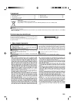 Предварительный просмотр 123 страницы Mitsubishi Electric PUMY-P100 Installation Manual