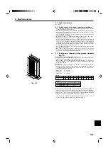 Предварительный просмотр 125 страницы Mitsubishi Electric PUMY-P100 Installation Manual