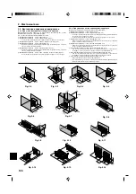 Предварительный просмотр 126 страницы Mitsubishi Electric PUMY-P100 Installation Manual