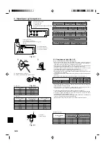 Предварительный просмотр 128 страницы Mitsubishi Electric PUMY-P100 Installation Manual