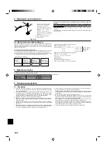 Предварительный просмотр 130 страницы Mitsubishi Electric PUMY-P100 Installation Manual