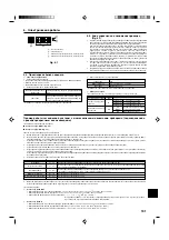 Предварительный просмотр 131 страницы Mitsubishi Electric PUMY-P100 Installation Manual