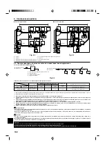 Предварительный просмотр 132 страницы Mitsubishi Electric PUMY-P100 Installation Manual