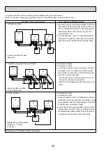 Предварительный просмотр 28 страницы Mitsubishi Electric PUMY-P100VHM Technical & Service Manual