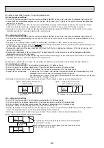 Предварительный просмотр 34 страницы Mitsubishi Electric PUMY-P100VHM Technical & Service Manual