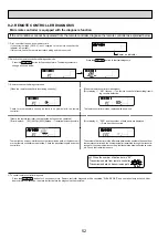 Предварительный просмотр 52 страницы Mitsubishi Electric PUMY-P100VHM Technical & Service Manual