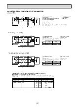 Предварительный просмотр 57 страницы Mitsubishi Electric PUMY-P100VHM Technical & Service Manual