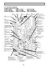 Предварительный просмотр 61 страницы Mitsubishi Electric PUMY-P100VHM Technical & Service Manual